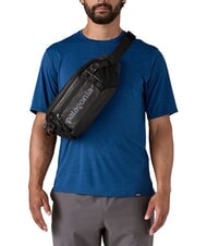 PATAGONIA BLACK HOLE Beutel schwarz mit schwarz - H&uuml;fttaschen - 5