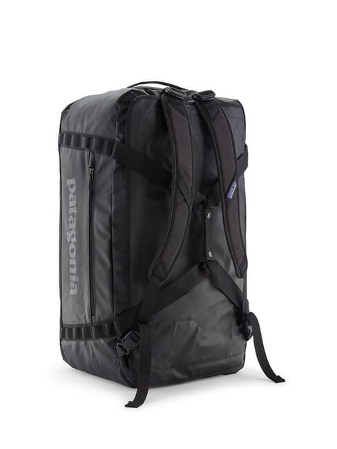 BLACK HOLE Reisetasche / Rucksack schwarz mit schwarz - Reisetaschen