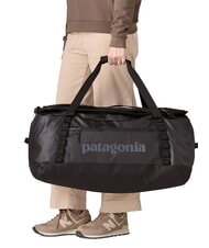 PATAGONIA BLACK HOLE Reisetasche / Rucksack schwarz mit schwarz - Reisetaschen - 4