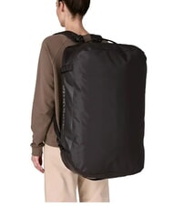 PATAGONIA BLACK HOLE Reisetasche / Rucksack schwarz mit schwarz - Reisetaschen - 5