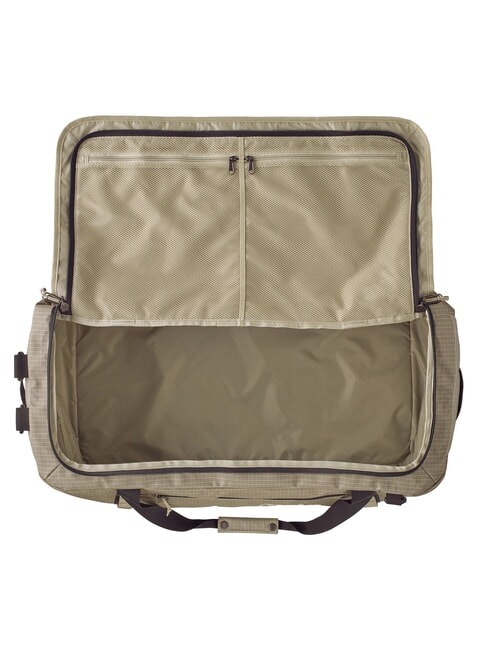 BLACK HOLE Reisetasche / Rucksack verwitterter Stein - Reisetaschen