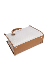 LIUJO RIDHI Handtasche mit Schulterriemen Naturholz/Rotholz - Damentaschen - 3