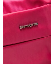 SAMSONITE MOVE 5.0 M Umh&auml;ngetasche HIMBEER ROSA - Damentaschen - 3