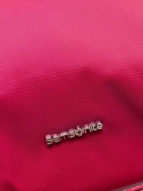 MOVE 5.0  Weiche Umh&auml;ngetasche HIMBEER ROSA - Damentaschen