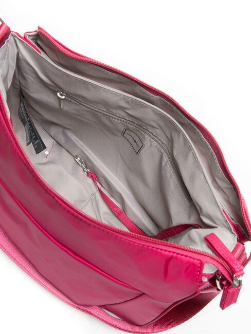 MOVE 5.0  Weiche Umh&auml;ngetasche HIMBEER ROSA - Damentaschen