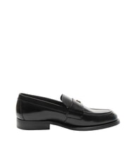 TOMMY HILFIGER PARTY Ledermokassins Schwarz - Damenschuhe - 2