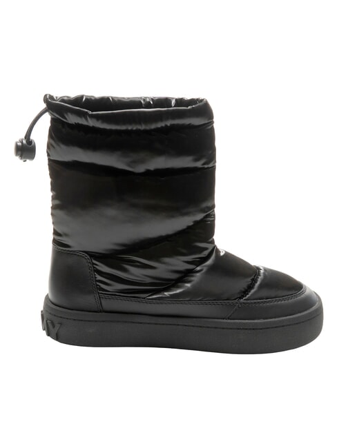 TJW Schneestiefel Schwarz - Damenschuhe