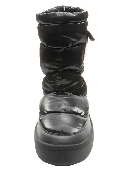 TJW Schneestiefel Schwarz - Damenschuhe
