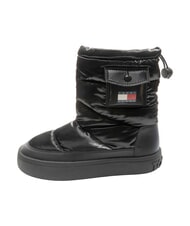 TOMMY HILFIGER TJW Schneestiefel Schwarz - Damenschuhe - 4