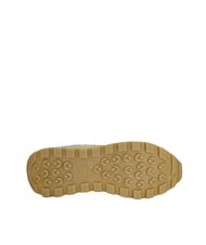 VICTORIA LUNA Turnschuhe Beige - Damenschuhe - 5