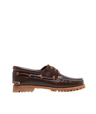 TIMBERLAND AUTHENTIC BOAT Lederschuhe braun - Damenschuhe - 2