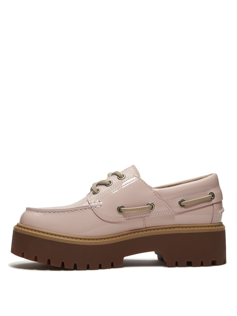 STONE STREET Lederschuhe Hellrosa - Damenschuhe