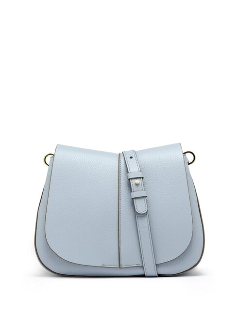 HELENA ROUND Umh&auml;ngetasche aus Leder Oase - Damentaschen