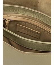 GIANNI CHIARINI HELENA ROUND Umh&auml;ngetasche aus Leder Weide - Damentaschen - 5