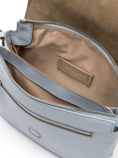 THREE Umh&auml;ngetasche aus Leder Oase - Damentaschen