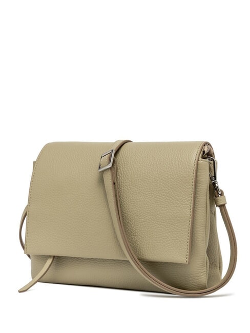 THREE Umh&auml;ngetasche aus Leder Weide - Damentaschen