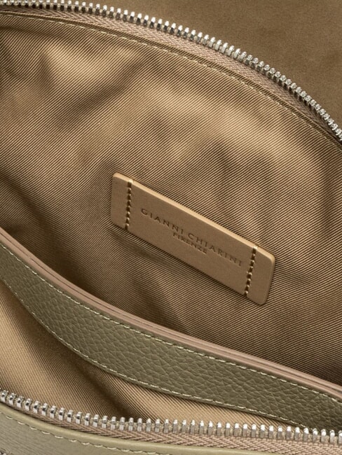 THREE Umh&auml;ngetasche aus Leder Weide - Damentaschen