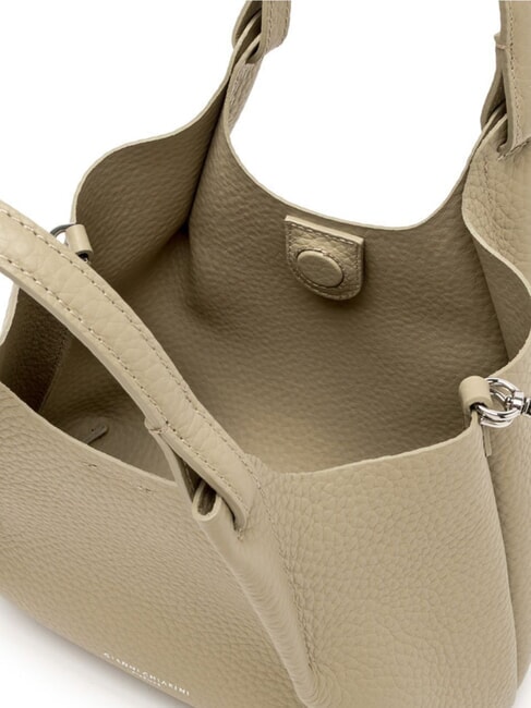 DUA Umh&auml;ngetasche aus Leder Weide - Damentaschen