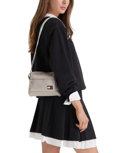 TJ ESS DAILY Mini-Schultertasche Stein - Damentaschen