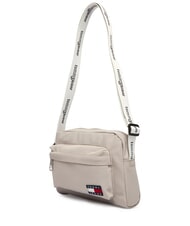 TOMMY HILFIGER TJ ESS DAILY Mini-Schultertasche Stein - Damentaschen - 3