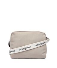 TOMMY HILFIGER TJ ESS DAILY Mini-Schultertasche Stein - Damentaschen - 4