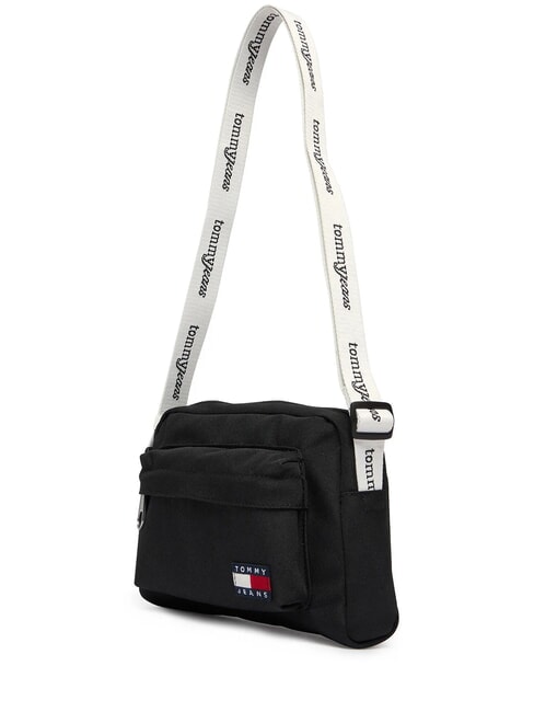 TJ ESS DAILY Mini-Schultertasche Schwarz - Damentaschen