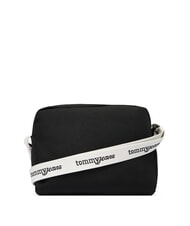TOMMY HILFIGER TJ ESS DAILY Mini-Schultertasche Schwarz - Damentaschen - 4