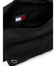 TOMMY HILFIGER TJ ESS DAILY Mini-Schultertasche Schwarz - Damentaschen - 5