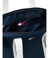 TOMMY HILFIGER TJ ESS DAILY Einkaufstasche dunkles Nachtmarineblau - Damentaschen - 4
