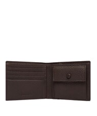 CALVIN KLEIN FOIL EMBOSSED Ledergeldb&ouml;rse f&uuml;r Herren - Brieftaschen Herren