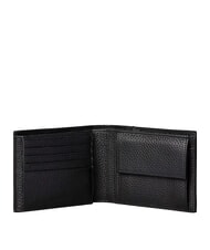 CALVIN KLEIN FOIL EMBOSSED Ledergeldb&ouml;rse - Brieftaschen Herren
