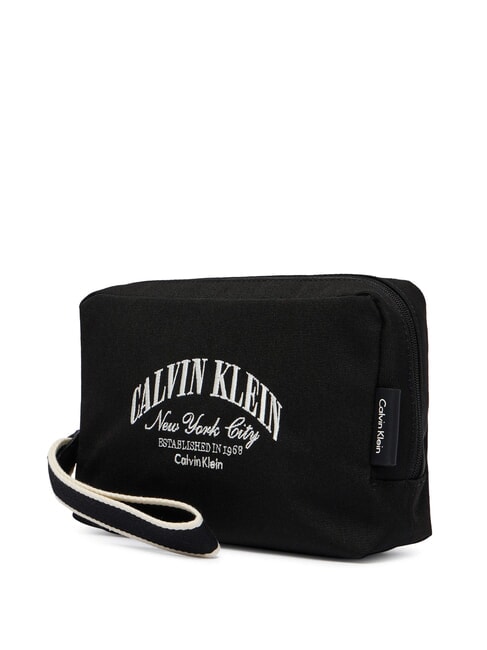 GRAPHICS Kosmetikkoffer auf Schwarz - Beauty-Case