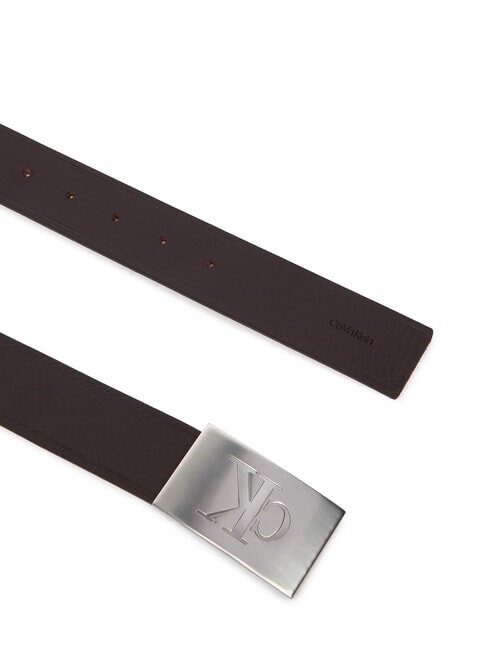 CK HARDWARE Lederg&uuml;rtel f&uuml;r Herren ck dunkelbraun - G&uuml;rtel