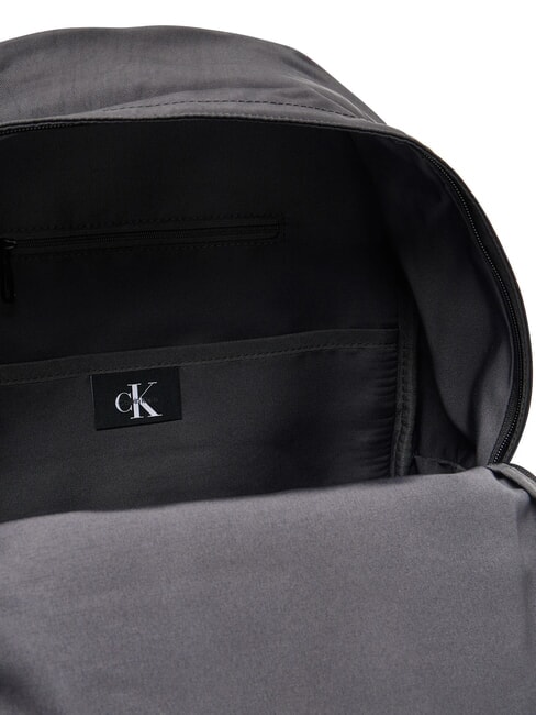 BOLD LOGO NYLON Weicher Rucksack auf Schwarz - Rucks&auml;cke f&uuml;r Schule &amp; Freizeit