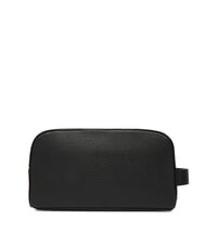 CALVIN KLEIN FOIL EMBOSSED Ledersch&ouml;nheit auf Schwarz - Beauty-Case - 3
