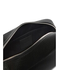 CALVIN KLEIN FOIL EMBOSSED Ledersch&ouml;nheit auf Schwarz - Beauty-Case - 4