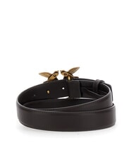 PINKO LOVE BERRY Lederg&uuml;rtel Moro-Antikgold - G&uuml;rtel - 2