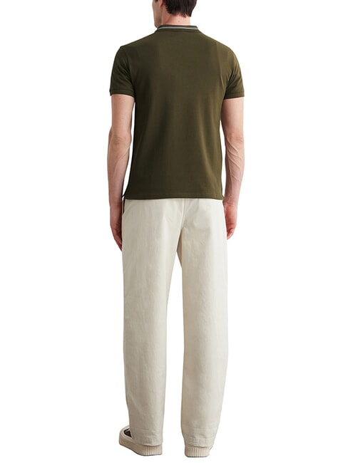 ORIGINALS MONDAY Kurzarm-Poloshirt Soldat - Herren-Polo-Shirts/Herren-Polo-Shirt/Herrenpoloshirt/Herrenpoloshirts