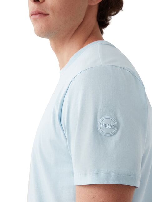 ORIGINALS START Kurz&auml;rmeliges T-Shirt mit Rundhalsausschnitt engelhaft blau - Herren-T-Shirts