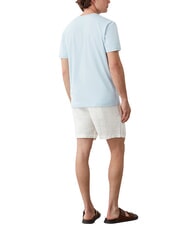 COLMAR ORIGINALS START Kurz&auml;rmeliges T-Shirt mit Rundhalsausschnitt engelhaft blau - Herren-T-Shirts - 4