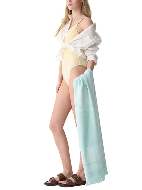 ORIGINALS KIP Schwamm-Strandtuch reines Wasser - Reisezubeh&ouml;r