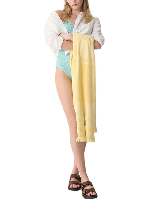 ORIGINALS KIP Schwamm-Strandtuch Emoji - Reisezubeh&ouml;r