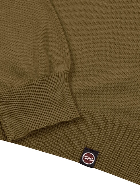 ORIGINALS EXPLORING Baumwollpullover mit Rundhalsausschnitt Soldat - Herrenpullover