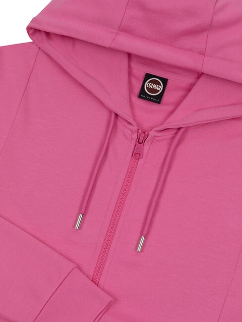 ORIGINALS BACKPAKER Kapuzenpulli mit Rei&szlig;verschluss Drachenfrucht - Sweatshirts Damen