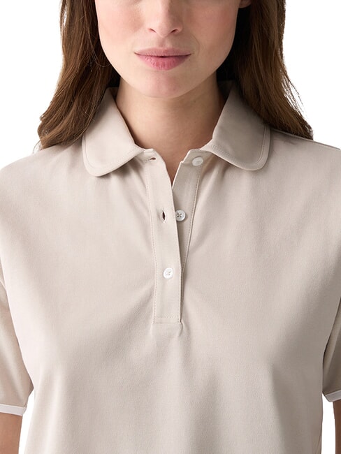 ORIGINALS MONDAY Kurzarm-Poloshirt Porzellan - Herren-Polo-Shirts/Herren-Polo-Shirt/Herrenpoloshirt/Herrenpoloshirts