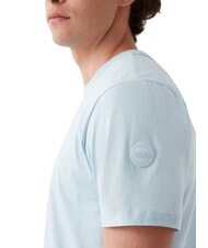 COLMAR ORIGINALS START Kurz&auml;rmeliges T-Shirt mit Rundhalsausschnitt engelhaft blau - Herren-T-Shirts - 5