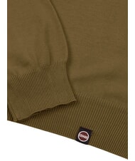 COLMAR ORIGINALS EXPLORING Baumwollpullover mit Rundhalsausschnitt Soldat - Herrenpullover - 7