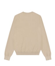 COLMAR ORIGINALS BAFFLE Baumwollpullover mit Rundhalsausschnitt - Herrenpullover