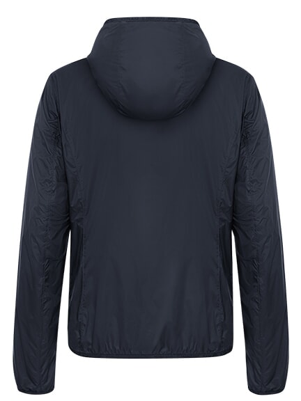 ORIGINALS REPUNK Wendbare Windjacke marineblau-botanisch - Daunenjacken f&uuml;r Herren