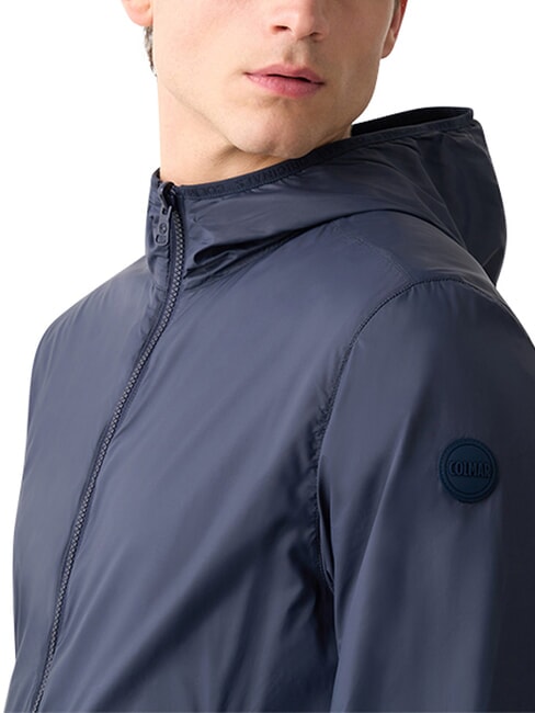 ORIGINALS REPUNK Wendbare Windjacke marineblau-botanisch - Daunenjacken f&uuml;r Herren